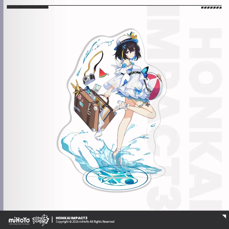 Honkai Impact 3rd - Stigmata Series Acrylic Stand miHoYo - Image 30