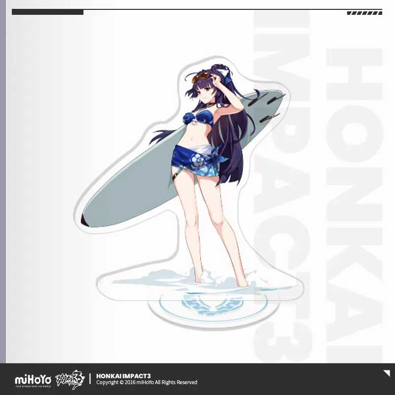 Honkai Impact 3rd - Stigmata Series Acrylic Stand miHoYo - Image 33