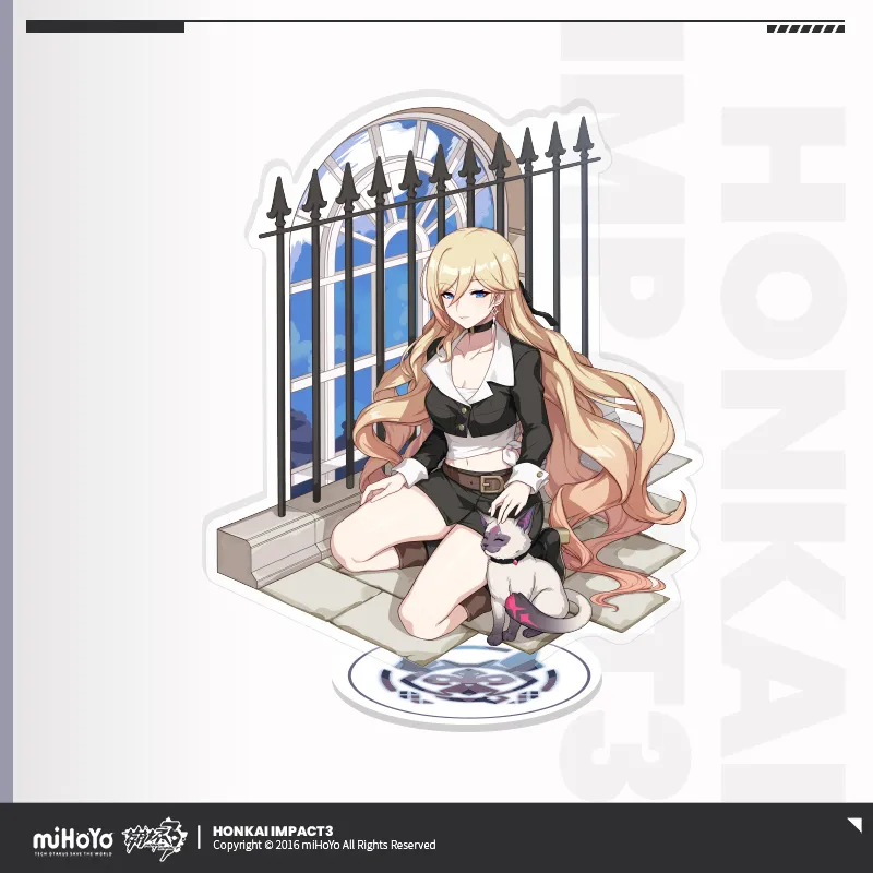 Honkai Impact 3rd - Stigmata Series Acrylic Stand miHoYo - Image 34