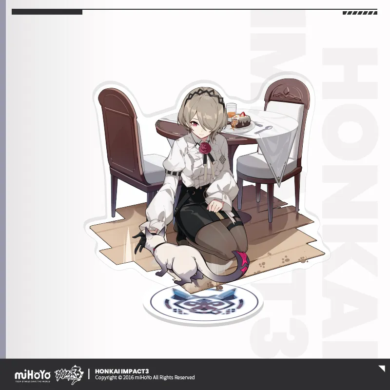Honkai Impact 3rd - Stigmata Series Acrylic Stand miHoYo - Image 35