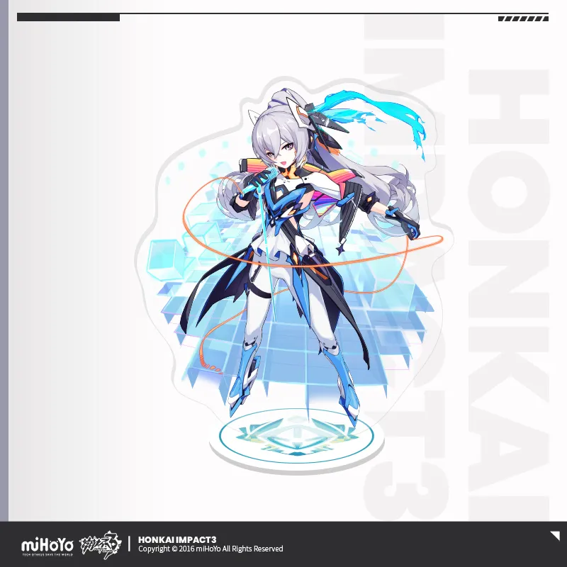 Honkai Impact 3rd - Stigmata Series Acrylic Stand miHoYo - Image 37