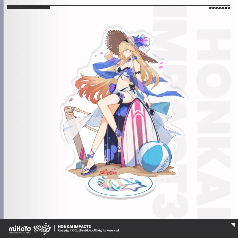 Honkai Impact 3rd - Stigmata Series Acrylic Stand miHoYo - Image 38
