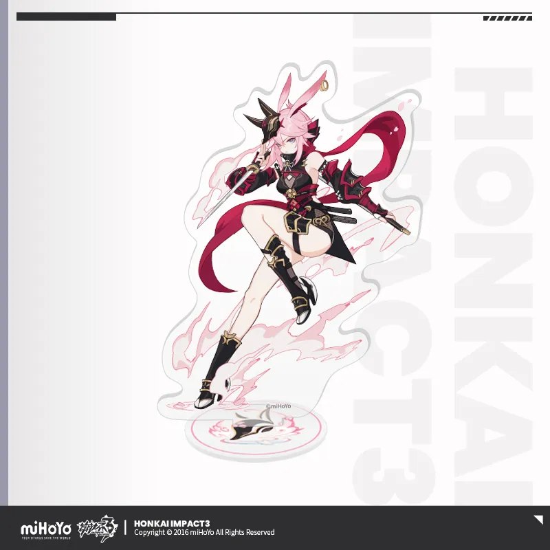 Honkai Impact 3rd - Stigmata Series Acrylic Stand miHoYo - Image 39