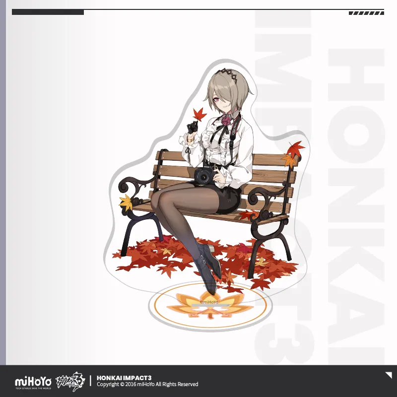 Honkai Impact 3rd - Stigmata Series Acrylic Stand miHoYo - Image 40