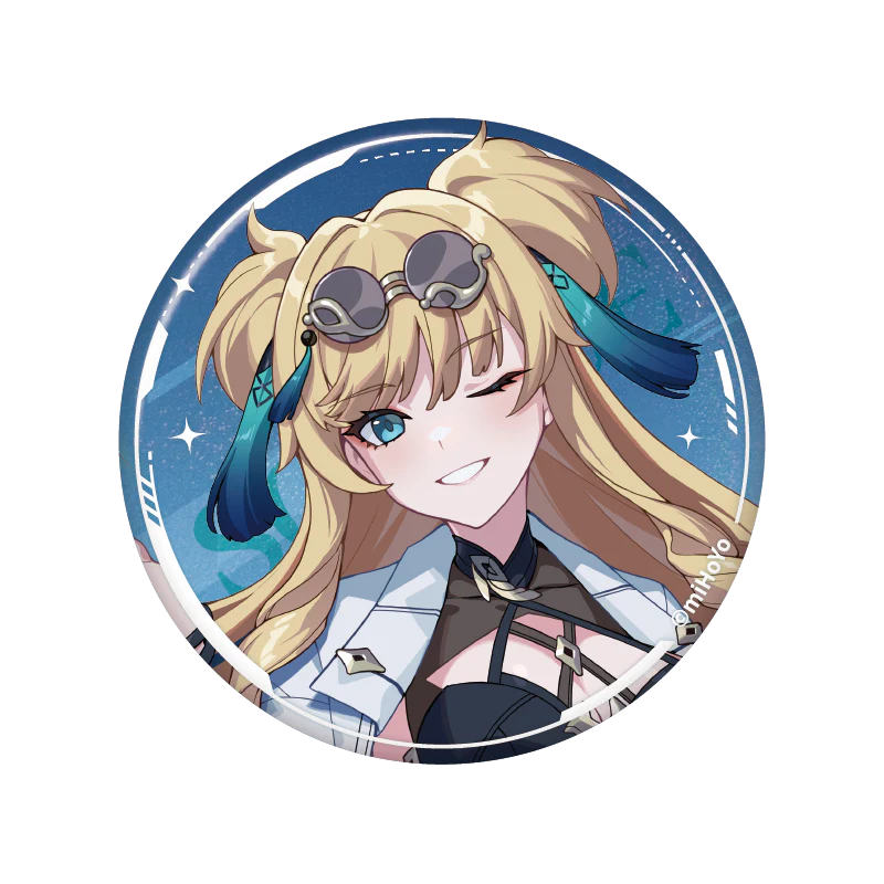 Honkai Impact 3rd - Stigmata Series Badge miHoYo - Image 3