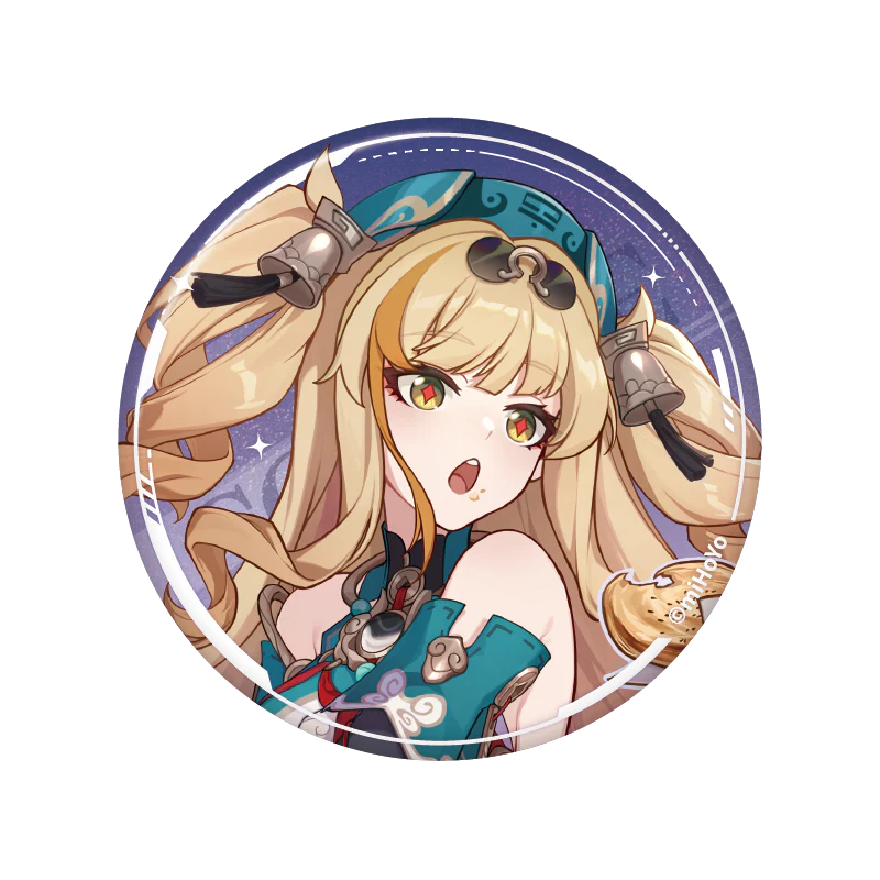 Honkai Impact 3rd - Stigmata Series Badge miHoYo - Image 4