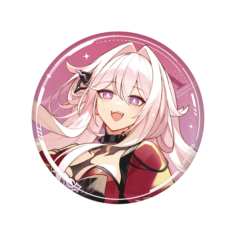 Honkai Impact 3rd - Stigmata Series Badge miHoYo - Image 6