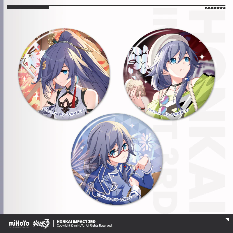 Honkai Impact 3rd - Stigmata Series Badge Set miHoYo - Image 36
