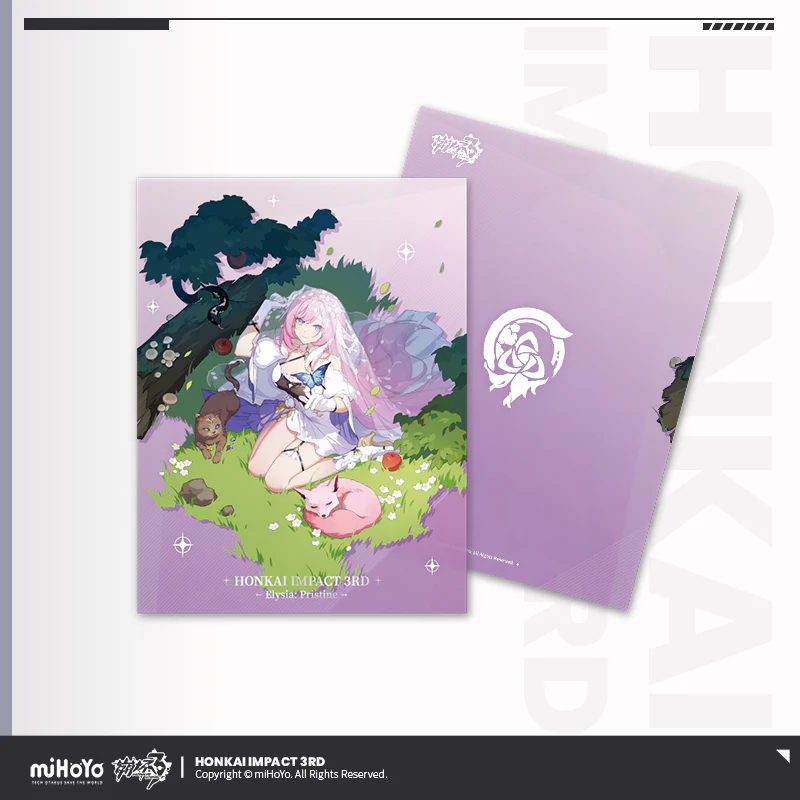 Honkai Impact 3rd - Stigmata Series Folder miHoYo - Image 15