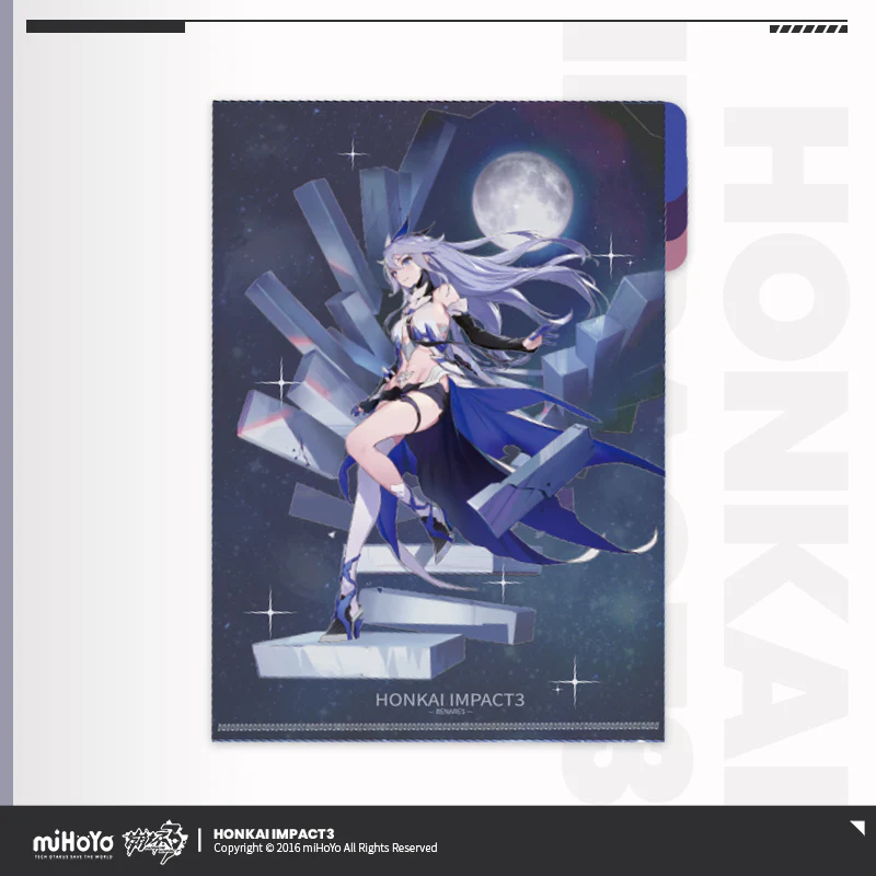 Honkai Impact 3rd - Stigmata Series Folder miHoYo - Image 19