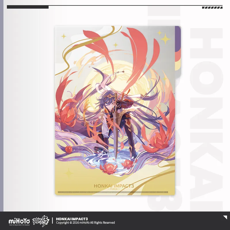 Honkai Impact 3rd - Stigmata Series Folder miHoYo - Image 6