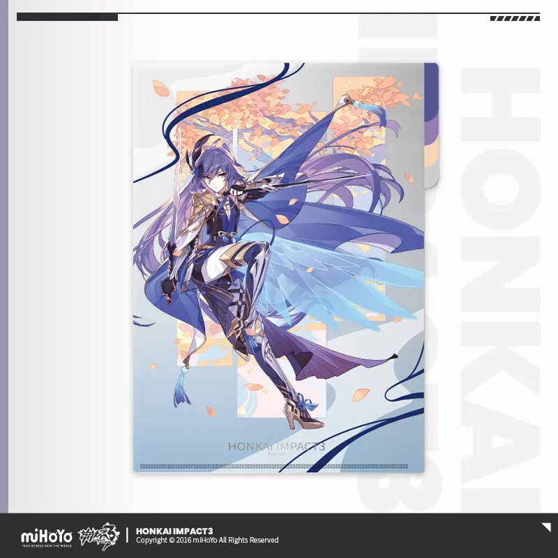 Honkai Impact 3rd - Stigmata Series Folder miHoYo - Image 7