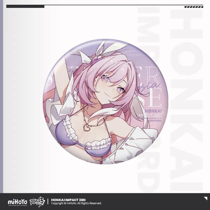 Honkai Impact 3rd - Summer Series Badge Vol.3 miHoYo - Image 2