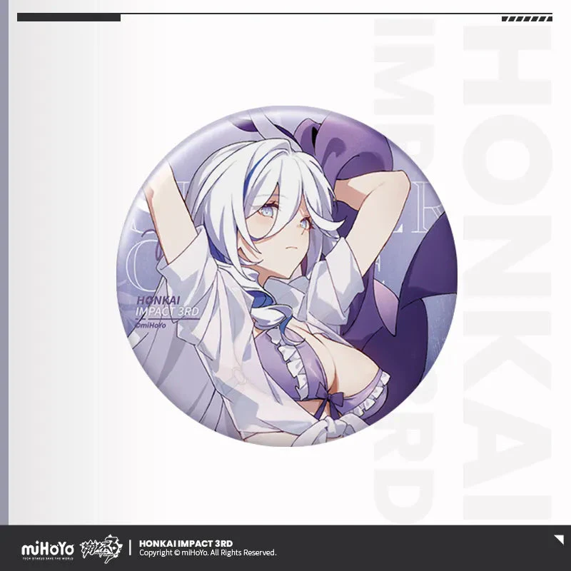 Honkai Impact 3rd - Summer Series Badge Vol.3 miHoYo - Image 3