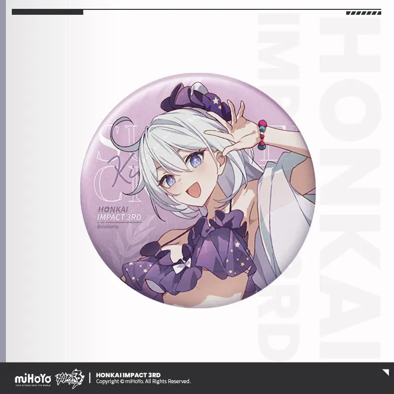 Honkai Impact 3rd - Summer Series Badge Vol.3 miHoYo - Image 5