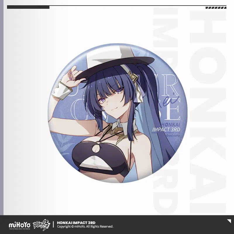Honkai Impact 3rd - Summer Series Badge Vol.3 miHoYo - Image 6