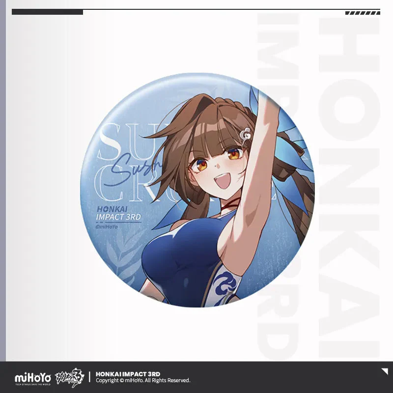 Honkai Impact 3rd - Summer Series Badge Vol.3 miHoYo - Image 7