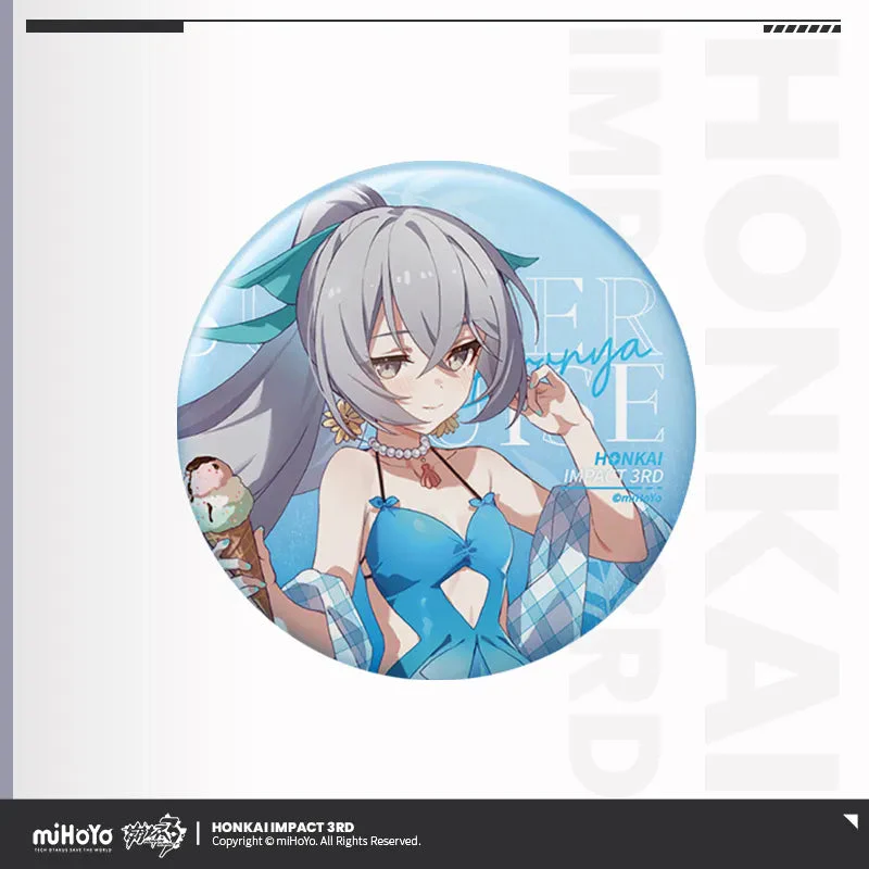 Honkai Impact 3rd - Summer Series Badge Vol.3 miHoYo - Image 8