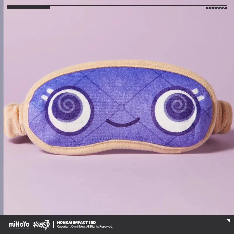 Honkai Impact 3rd - Theresa Fate Inescapable Patch Plushie miHoYo - Image 3