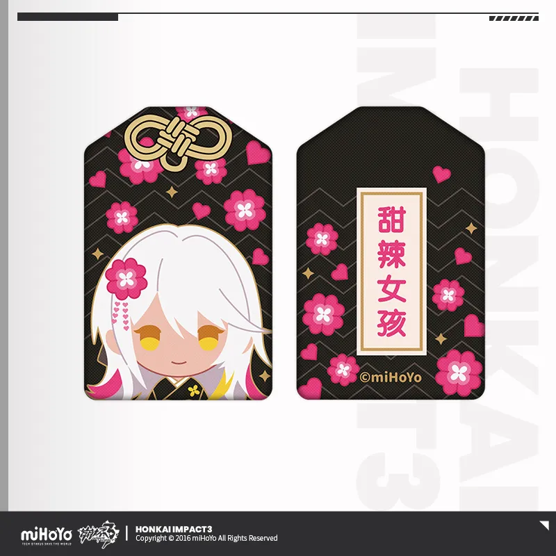 Honkai Impact 3rd - Valkyrie Chibi Character Amulet miHoYo - Image 16