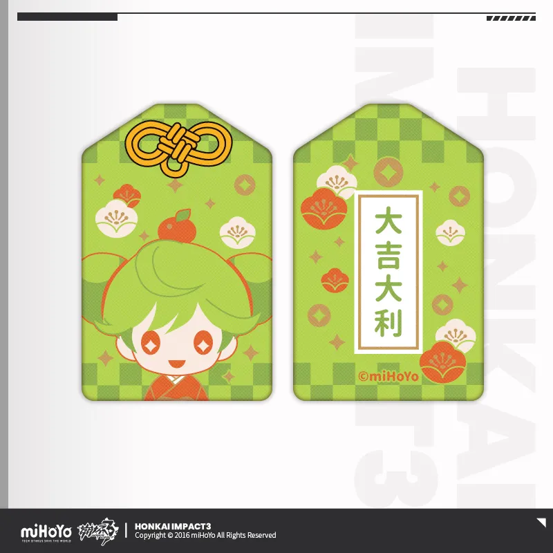 Honkai Impact 3rd - Valkyrie Chibi Character Amulet miHoYo - Image 25