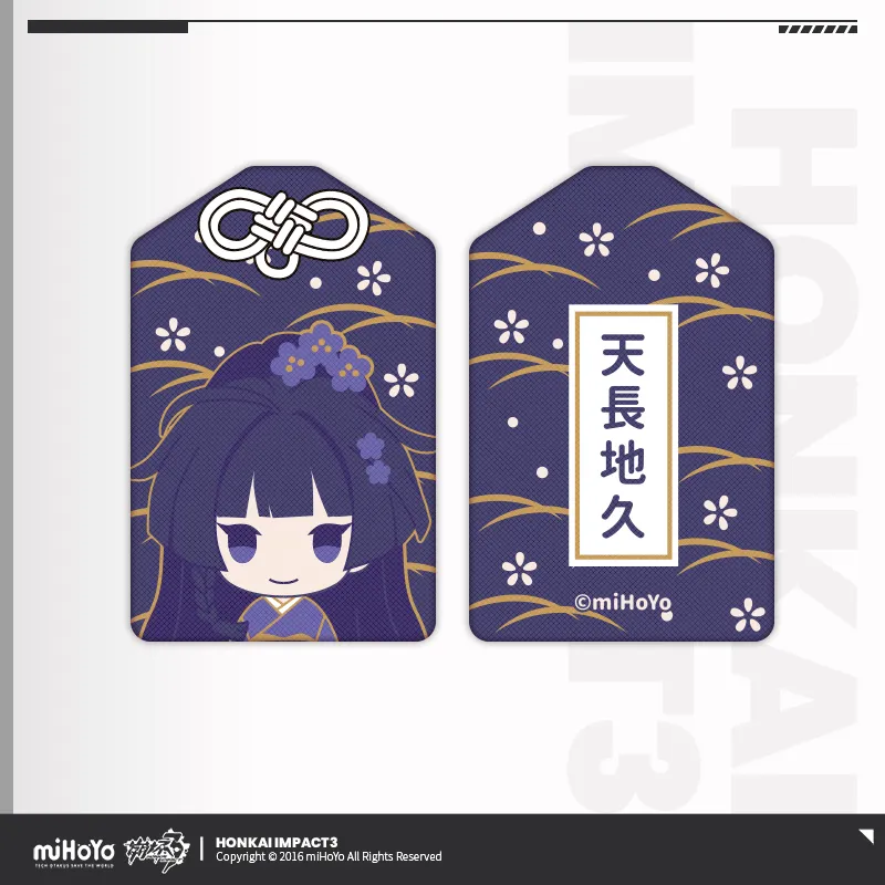 Honkai Impact 3rd - Valkyrie Chibi Character Amulet miHoYo - Image 5