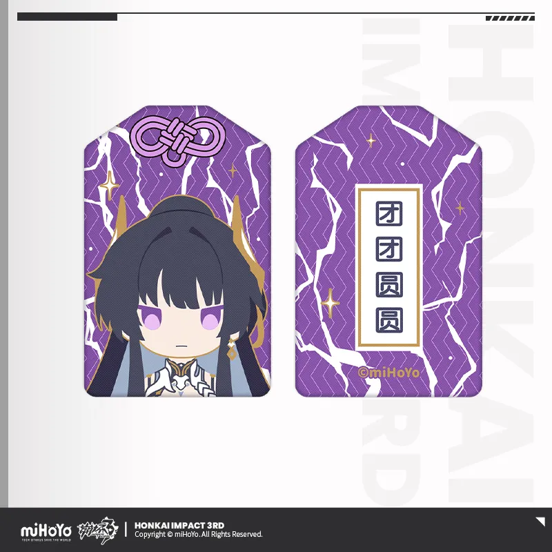 Honkai Impact 3rd - Valkyrie Chibi Character Amulet miHoYo - Image 8