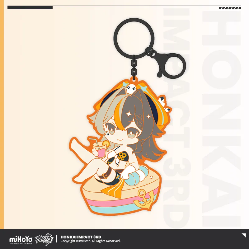 Honkai Impact 3rd - Vill-V 2023 Birthday Gift Box miHoYo - Image 2