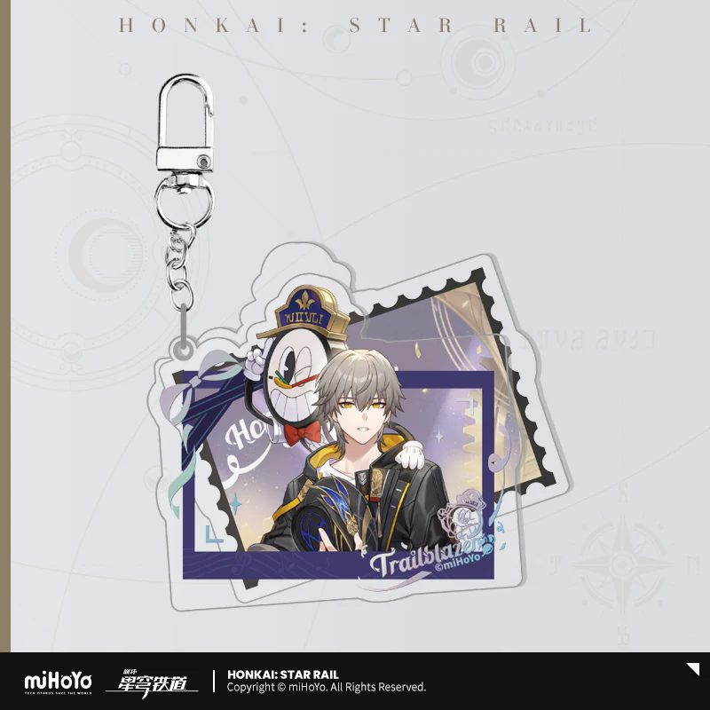 [Pre-order] Honkai: Star Rail - Autumn Festival Series Acrylic Keychain miHoYo - Image 5