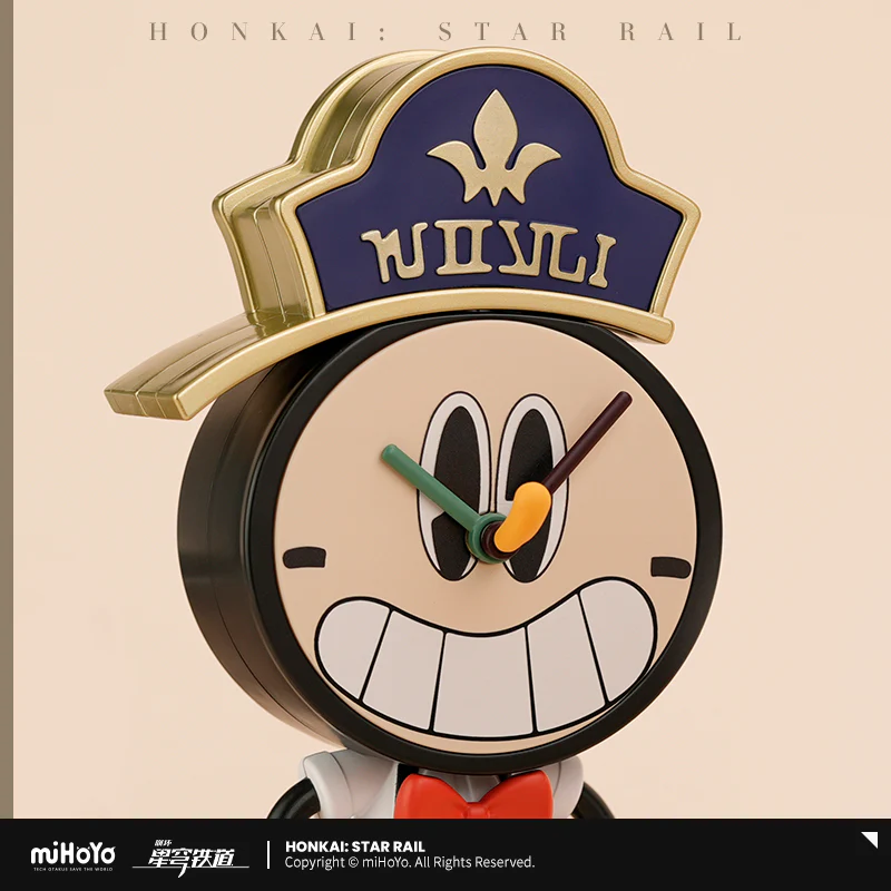 Honkai: Star Rail - Clockie Clock Ornaments miHoYo - Image 4