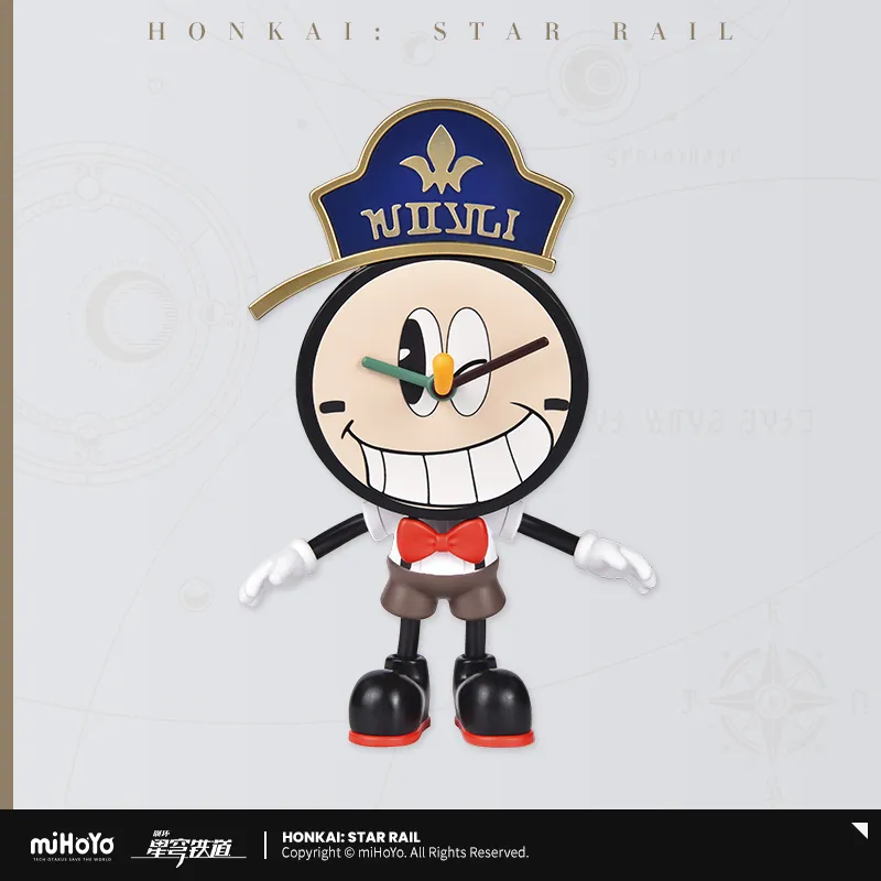Honkai: Star Rail - Clockie Clock Ornaments miHoYo - Image 6