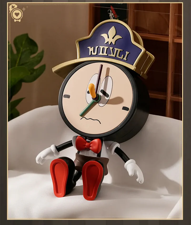 Honkai: Star Rail - Clockie Clock Ornaments miHoYo - Image 9