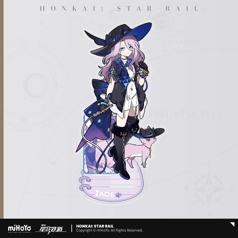 Honkai: Star Rail - Little Cat Series Chibi Acrylic Stand miHoYo - Image 34