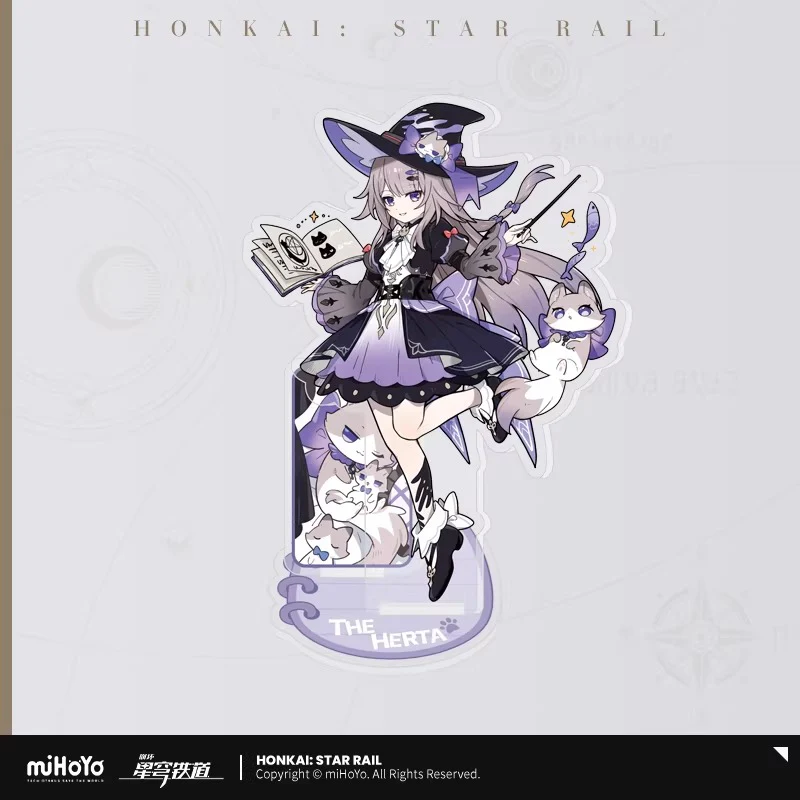 Honkai: Star Rail - Little Cat Series Chibi Acrylic Stand miHoYo - Image 43