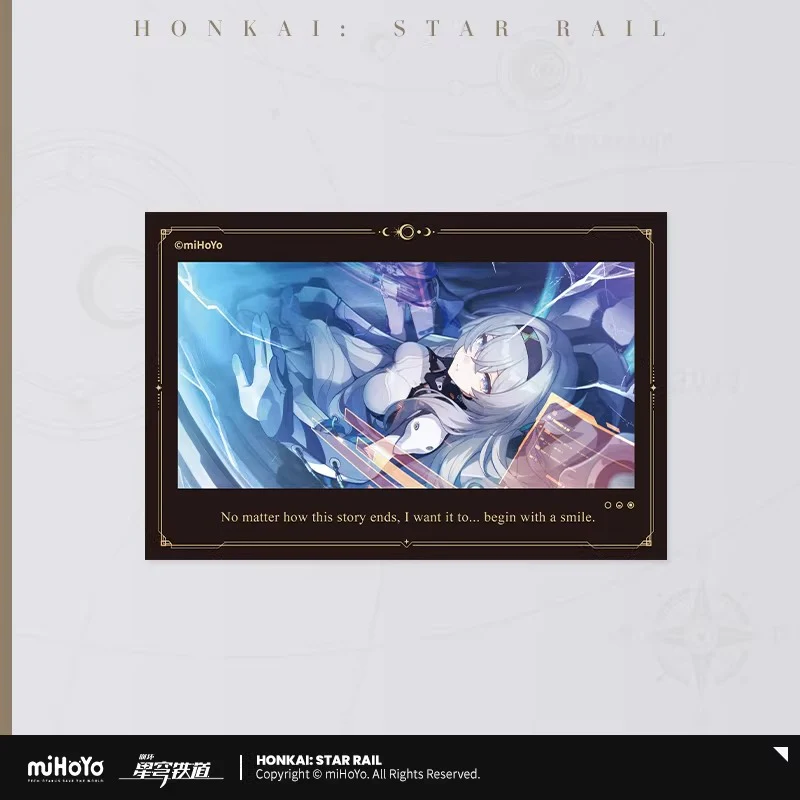 Honkai: Star Rail - Memories of Journeying Together Series Collectible Card miHoYo - Image 13