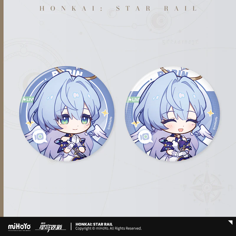 Honkai: Star Rail - Owlbert Reception Room Series Badge Set miHoYo - Image 15