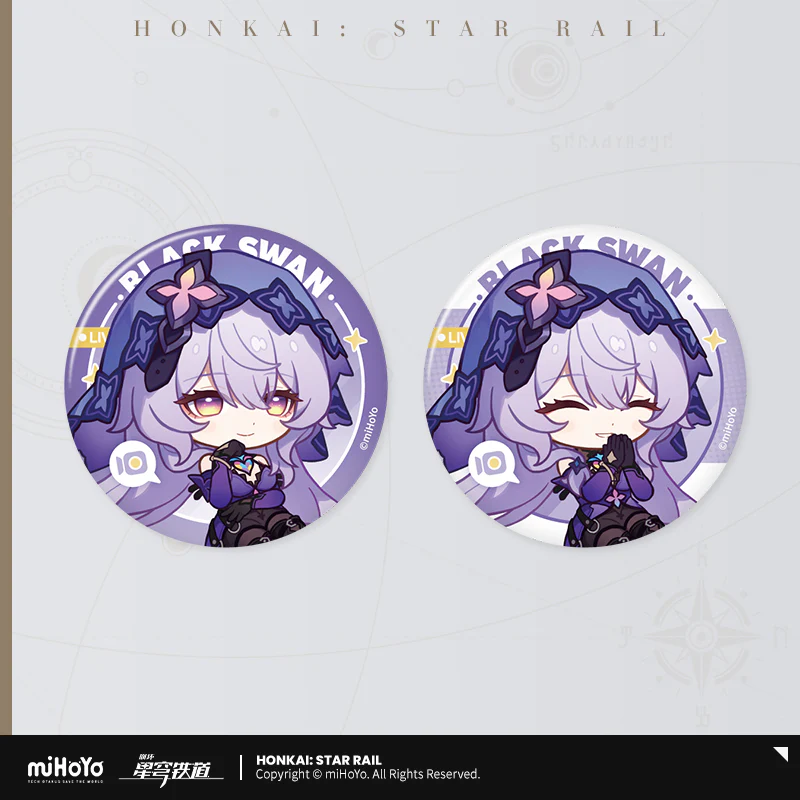 Honkai: Star Rail - Owlbert Reception Room Series Badge Set miHoYo - Image 19
