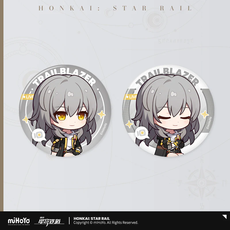 Honkai: Star Rail - Owlbert Reception Room Series Badge Set miHoYo - Image 32