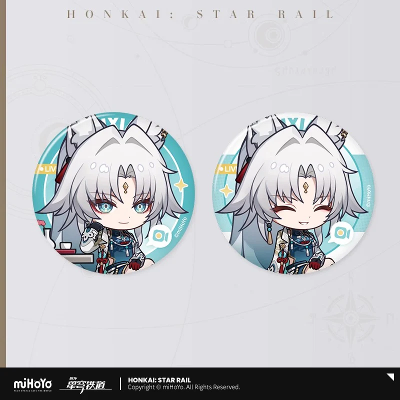 Honkai: Star Rail - Owlbert Reception Room Series Badge Set miHoYo - Image 38