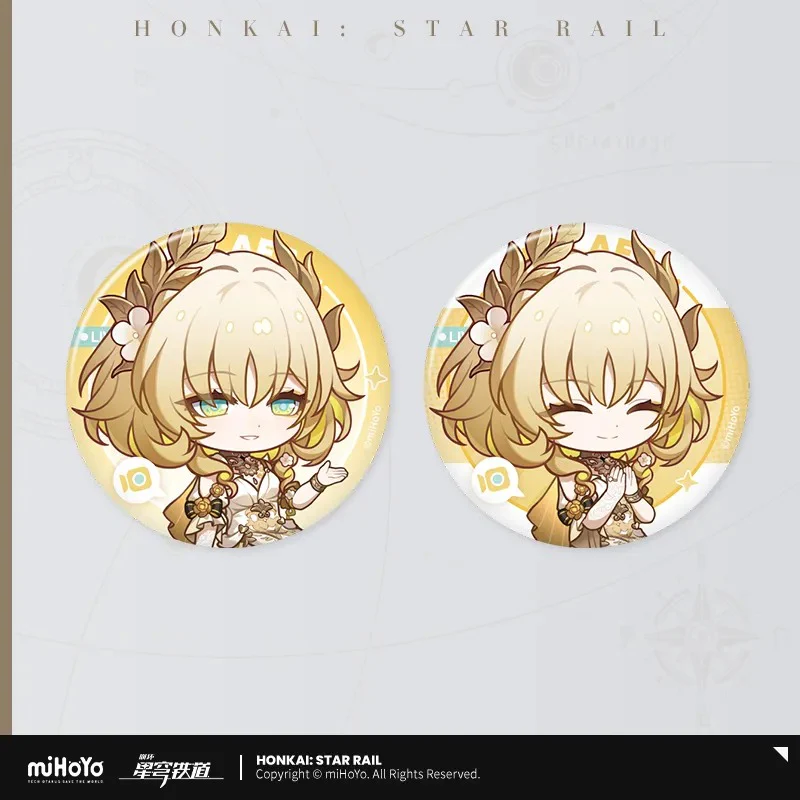 Honkai: Star Rail - Owlbert Reception Room Series Badge Set miHoYo - Image 50