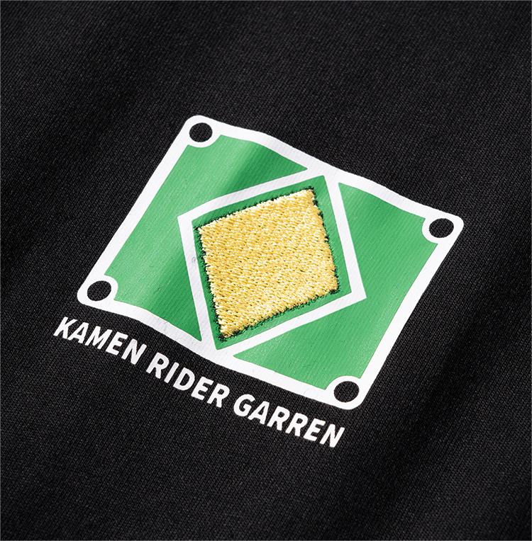 Kamen Rider - Kamen Rider Garren T-shirt Moeyu - Image 9