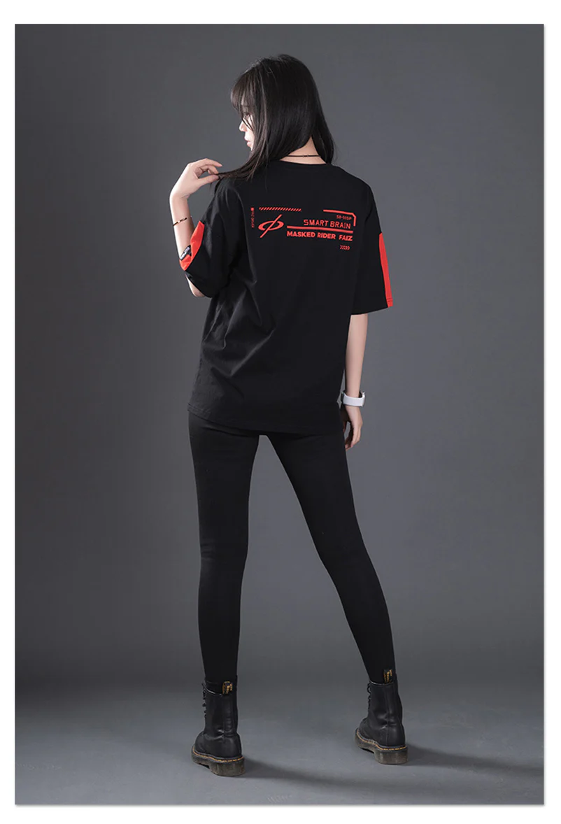 Kamen Rider - Kamen Rider 555 Impression T-shirt Moeyu - Image 10