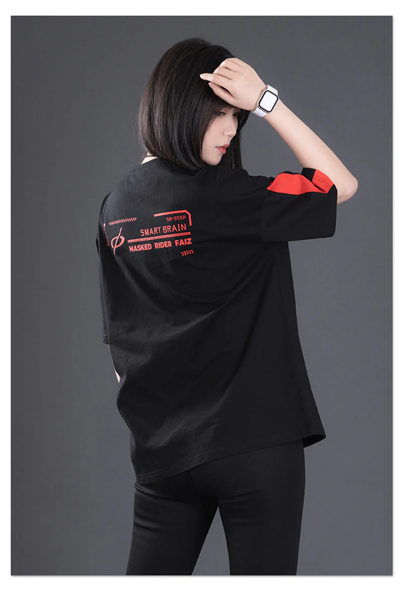 Kamen Rider - Kamen Rider 555 Impression T-shirt Moeyu - Image 11