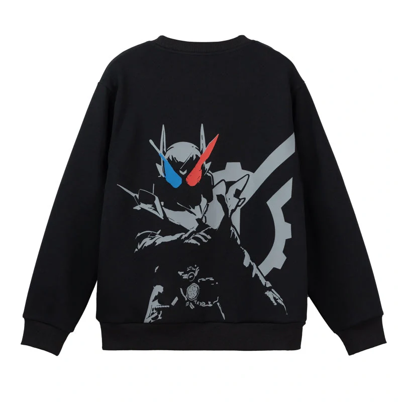 Kamen Rider - Kamen Rider Build Sweater Outerwear Moeyu - Image 9