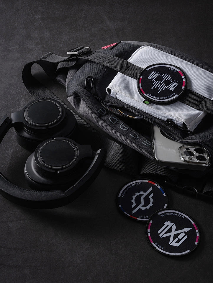 Kamen Rider - Kamen Rider Decade Belt Bag Moeyu - Image 8