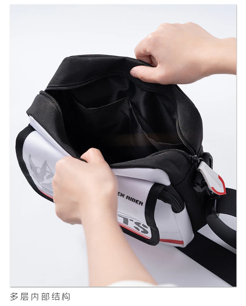 Kamen Rider - Kamen Rider GEATS Shoulder Bag Moeyu - Image 14