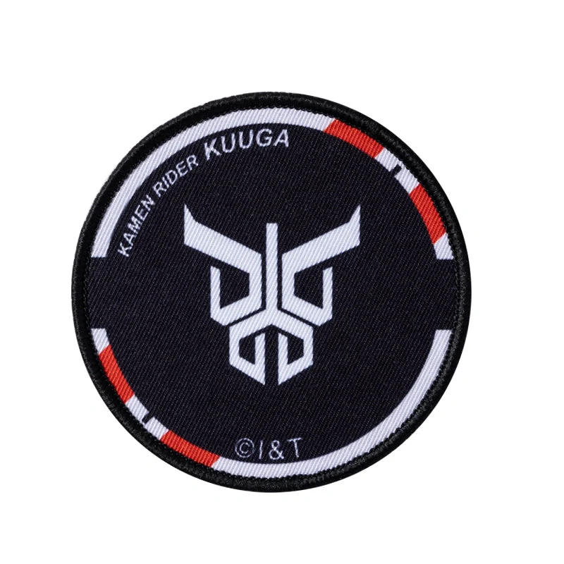 Kamen Rider - Kamen Rider LOGO Velcro Patch Moeyu - Image 5
