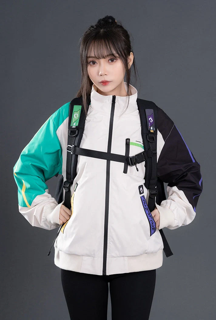 Kamen Rider - Kamen Rider W Backpack Moeyu - Image 7