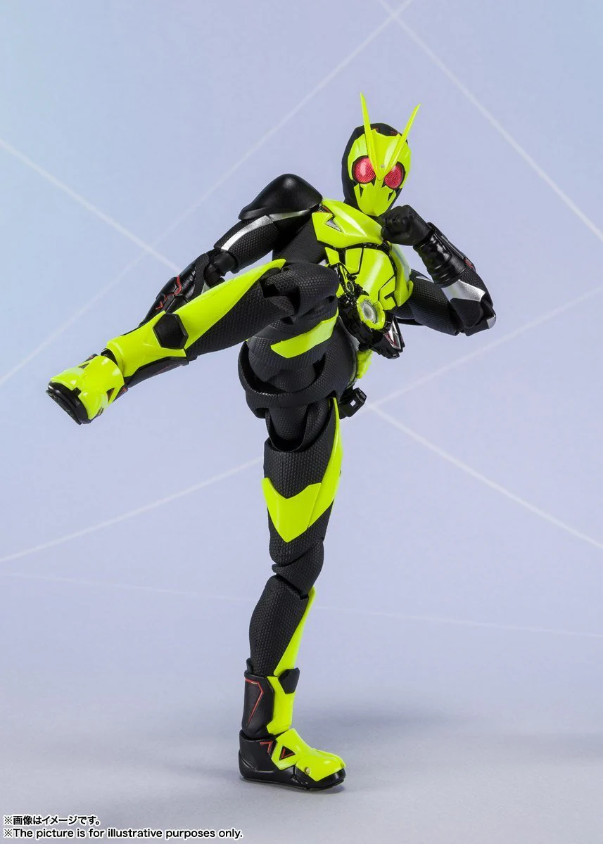 Kamen Rider Zero-One - Zero-One Rising Hopper Action Figure Bandai - Image 6