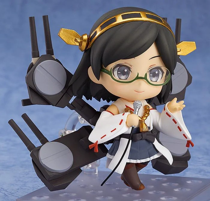 Kantai Collection - Kirishima Nendoroid - Image 3